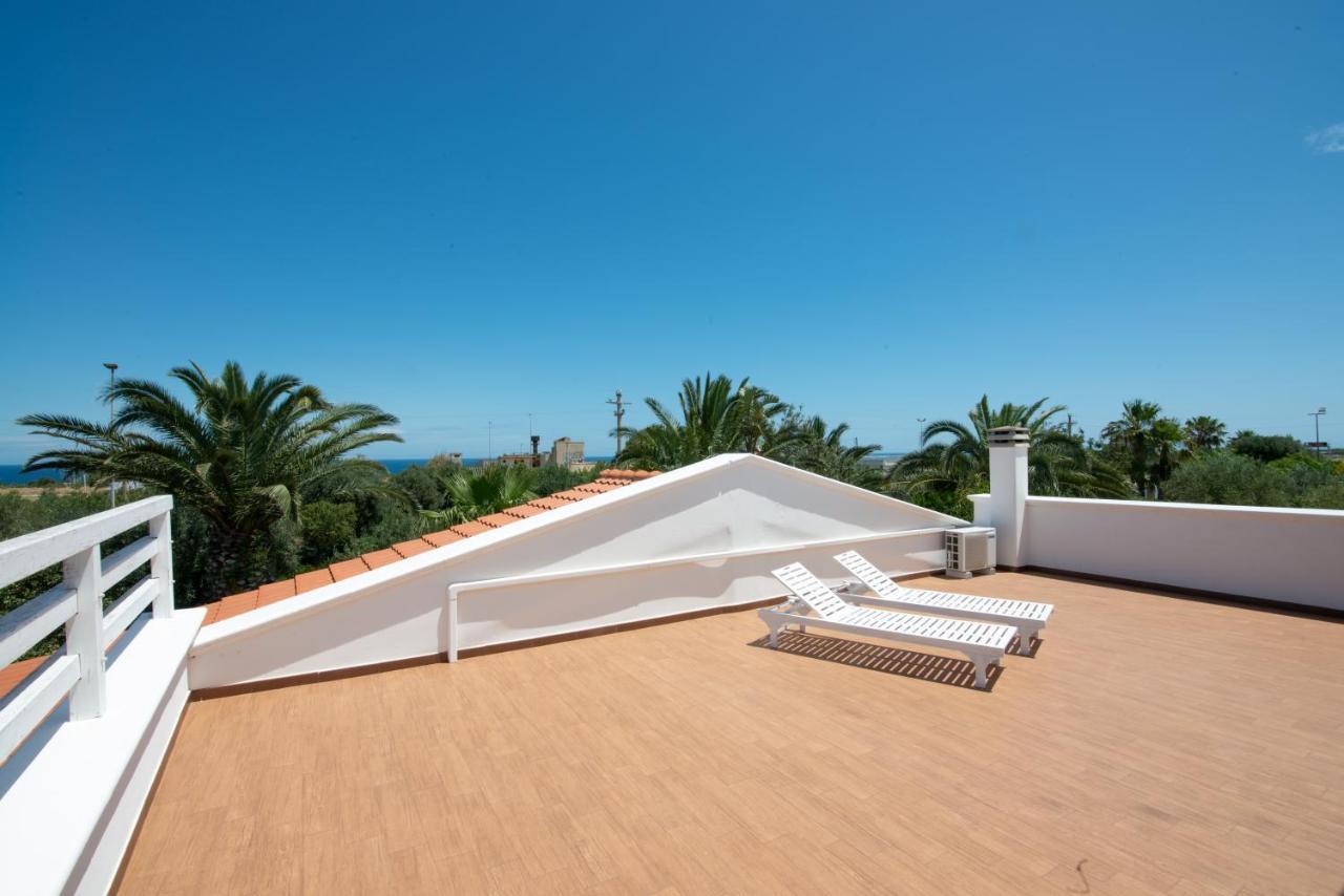 Villa Barnaba Country House & Pool Polignano a Mare Luaran gambar