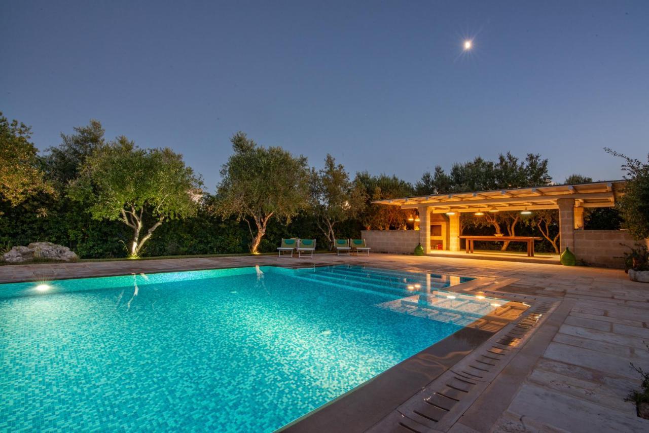 Villa Barnaba Country House & Pool Polignano a Mare Luaran gambar